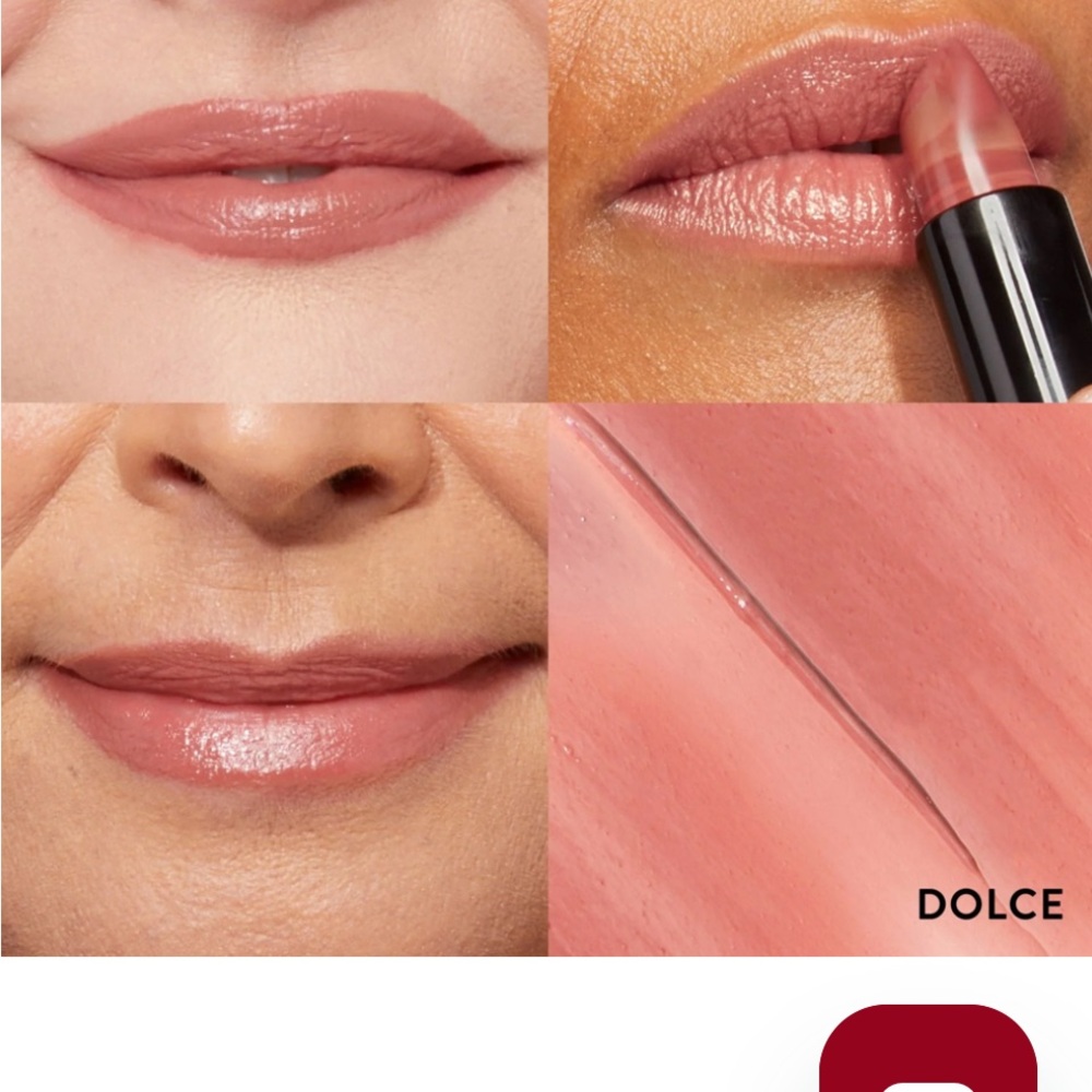 Laura Geller Italian Marble Lipstick Collection - Dolce - Picture 2 of 4